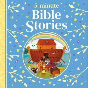 5-Minute Bible Stories -- Various